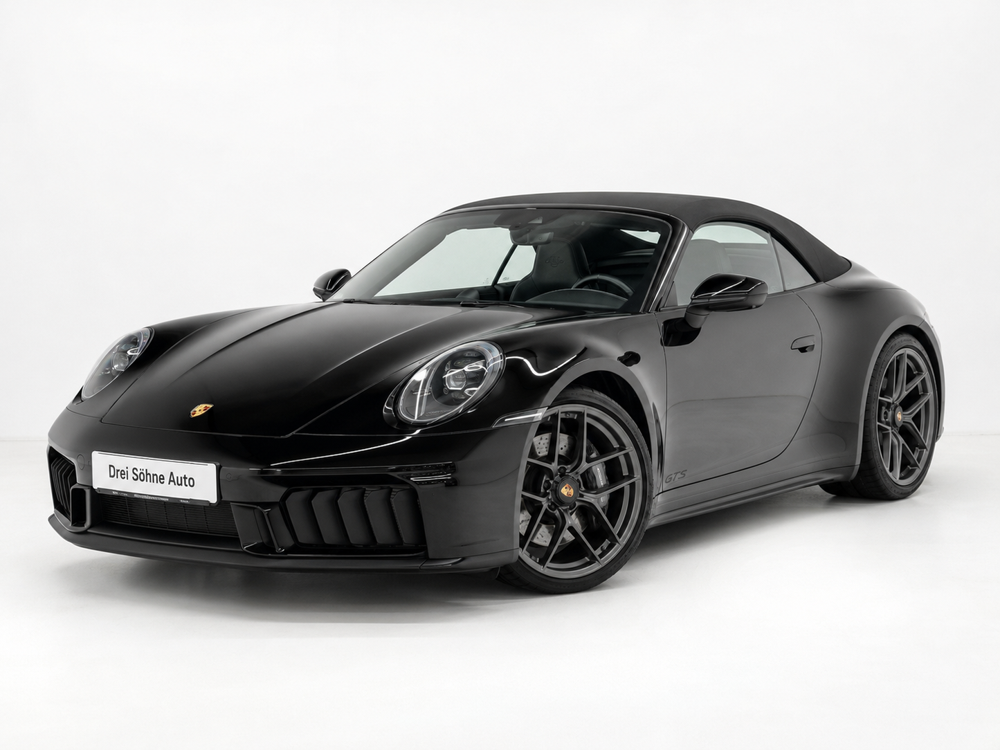 911 Carrera GTS Cabrio