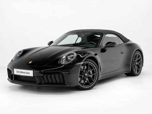 911 Carrera GTS Cabrio