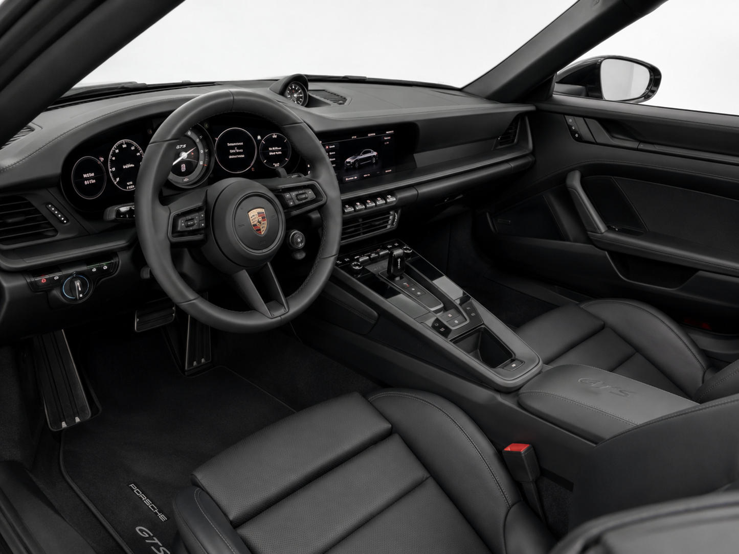 911 Carrera GTS Cabrio