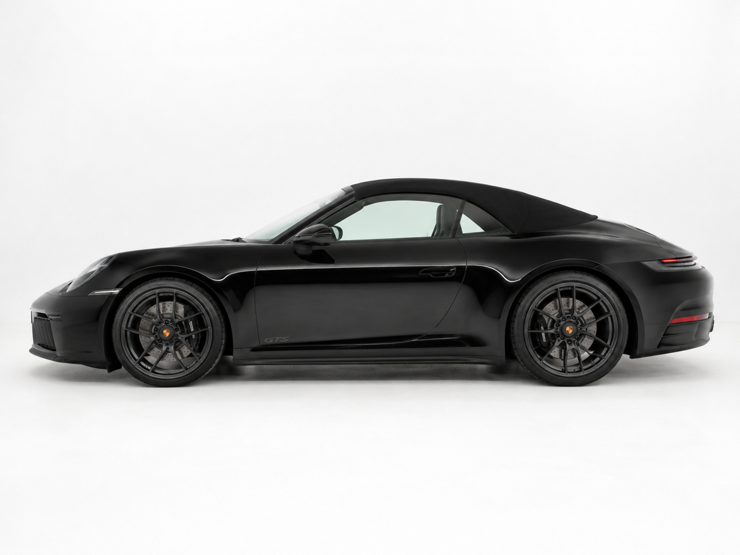 911 Carrera GTS Cabrio