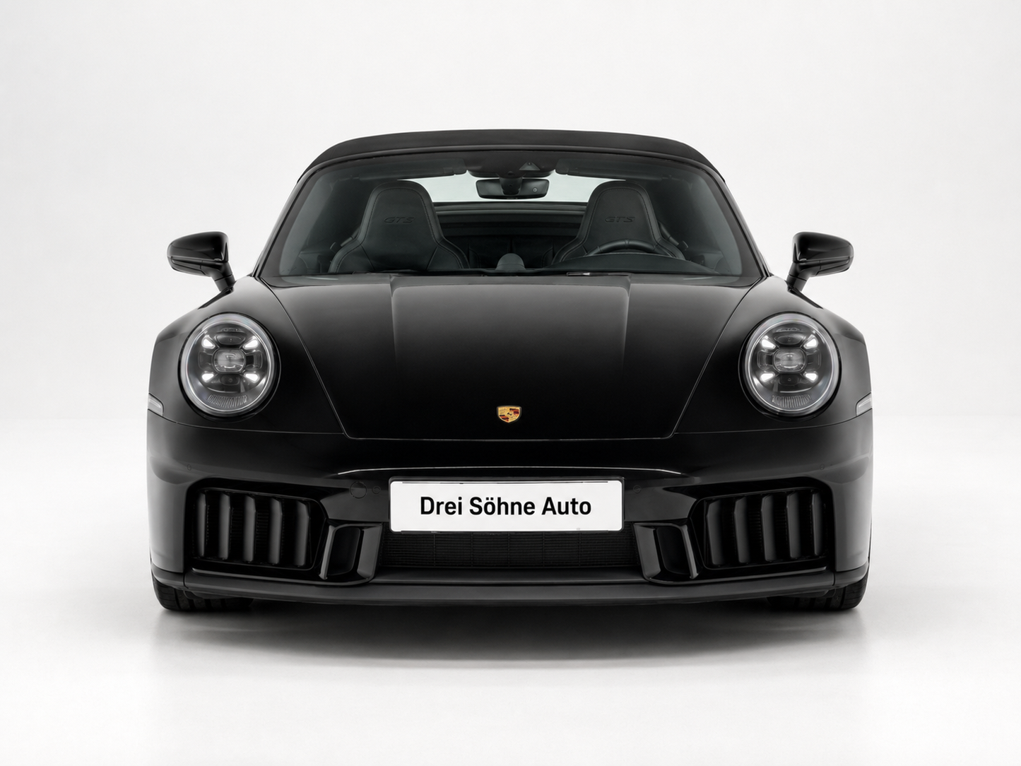 911 Carrera GTS Cabrio