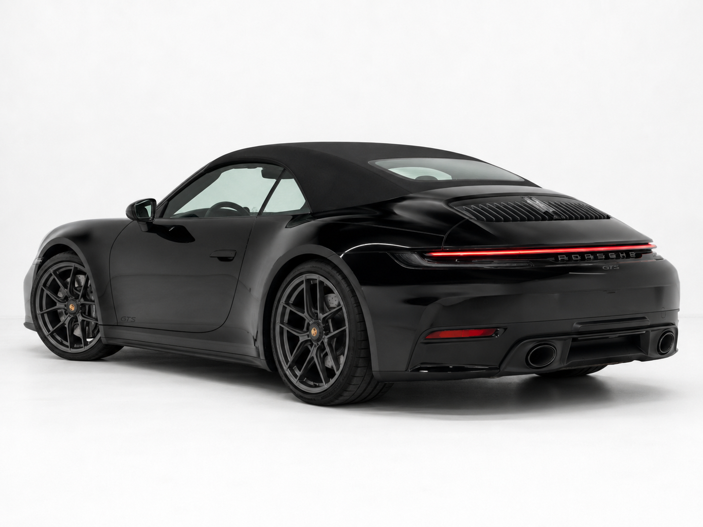 911 Carrera GTS Cabrio