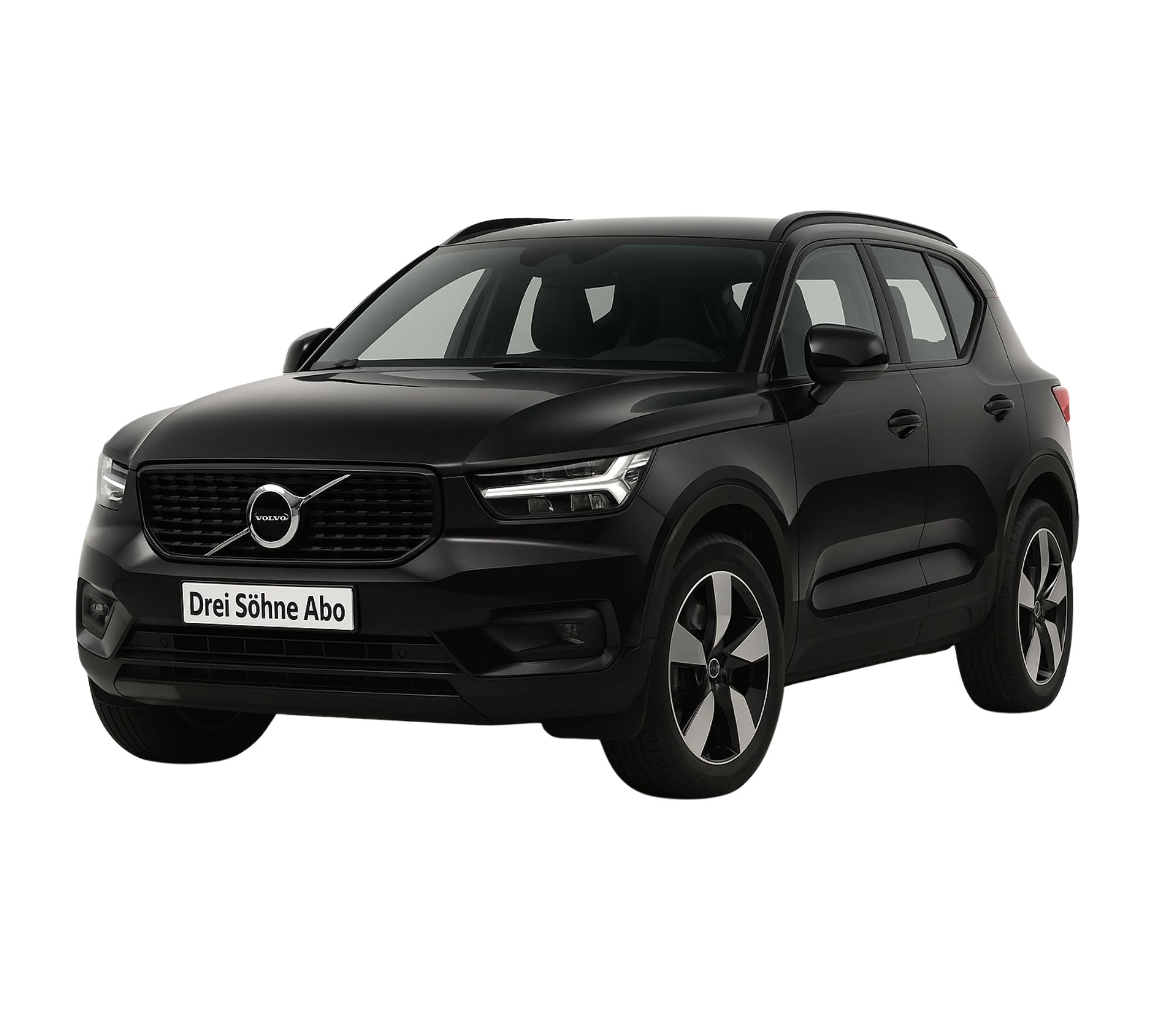 Volvo Volvo XC40 B4 Plus Dark im Auto Abo von Drei Söhne