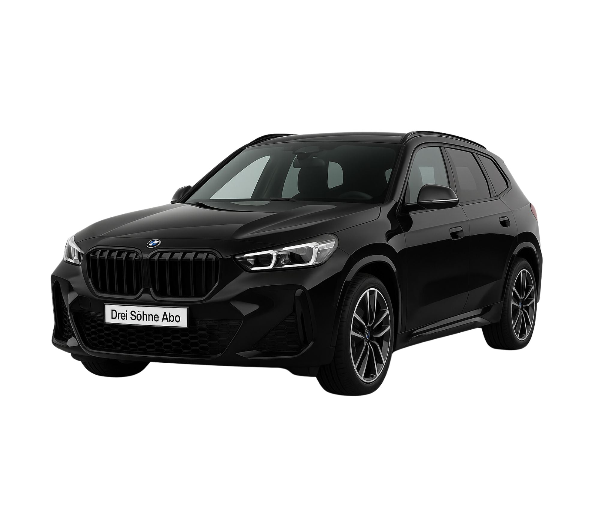 BMW BMW X1 18i M-Paket im Auto Abo von Drei Söhne