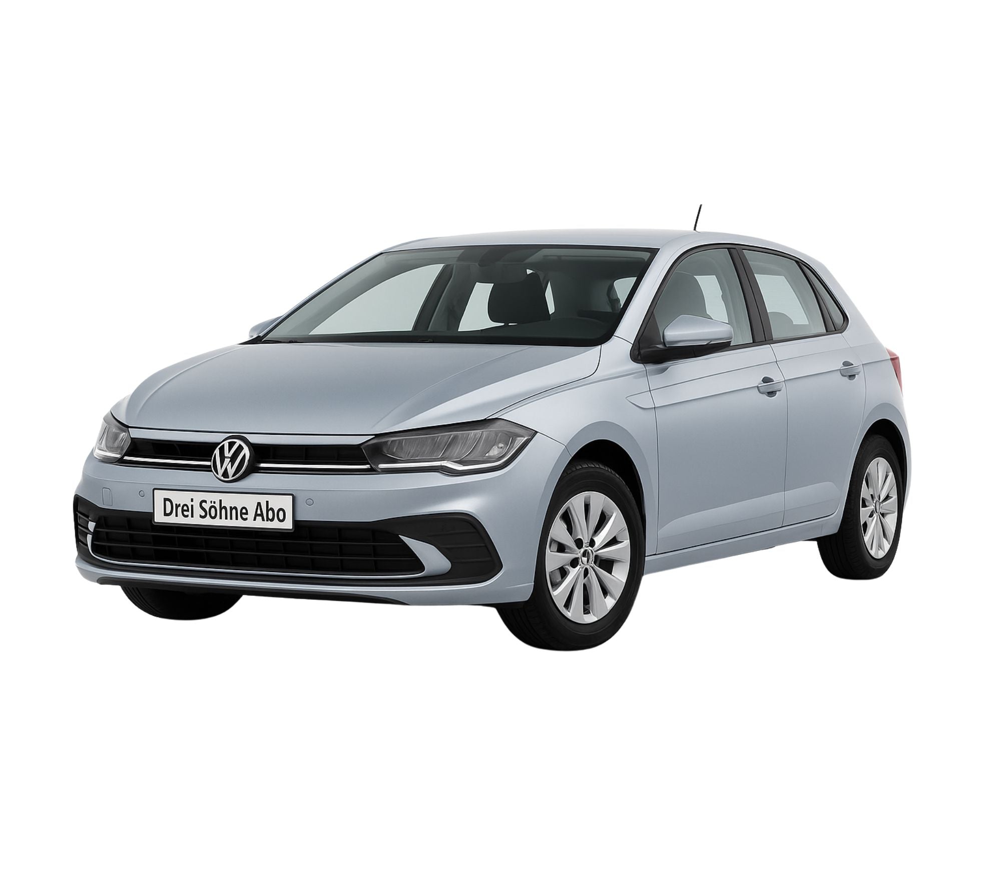 VW Volkswagen Polo 1.0 TSI im Auto Abo von Drei Söhne