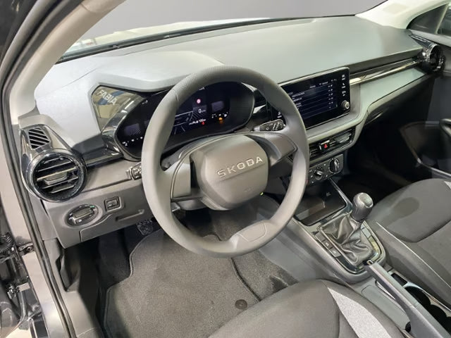 Skoda Fabia Essence